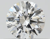 0.31 carat Round diamond E  SI1 Excellent