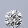 0.51 carat Round diamond H VVS1 Excellent