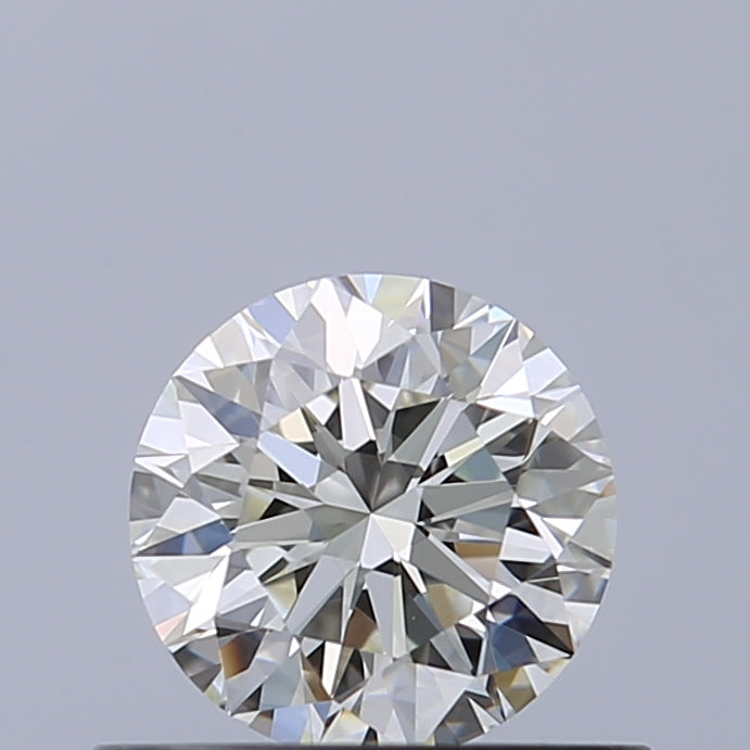 0.51 carat Round diamond H VVS1 Excellent