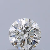 0.51 carat Round diamond H VVS1 Excellent