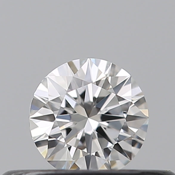 0.21 carat Round diamond G  IF Excellent