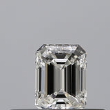 0.23 carat Emerald diamond G VVS1 