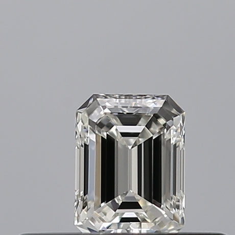 0.23 carat Emerald diamond G VVS1 