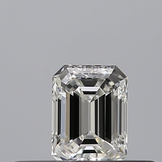 0.23 carat Emerald diamond G VVS1 
