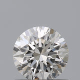 0.61 carat Round diamond G  VVS2 Excellent