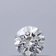 0.29 carat Round diamond F VVS1 Excellent