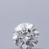 0.29 carat Round diamond F VVS1 Excellent