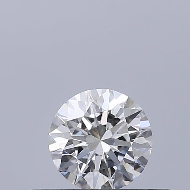 0.29 carat Round diamond F VVS1 Excellent