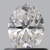 0.50 carat Oval diamond D  VS2