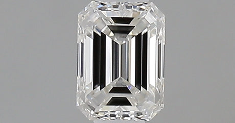 0.31 carat Emerald diamond G  VVS1 