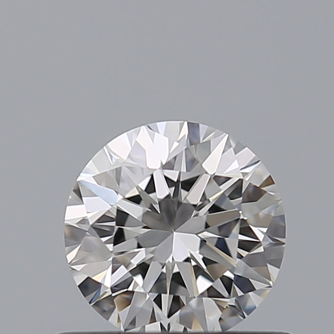 0.52 carat Round diamond E  VVS2 Excellent