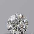 0.24 carat Round diamond G VVS1 Excellent