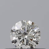 0.24 carat Round diamond G VVS1 Excellent
