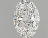 0.80 carat Oval diamond G VVS2 VeryGood
