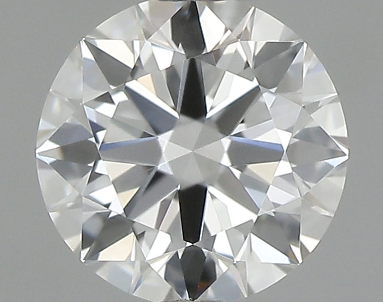 0.41 carat Round diamond E  IF Excellent