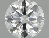 0.41 carat Round diamond E  IF Excellent