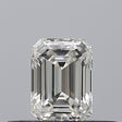 0.31 carat Emerald diamond G  VVS1 