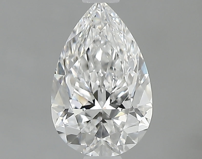 0.70 carat Pear diamond E VS2 