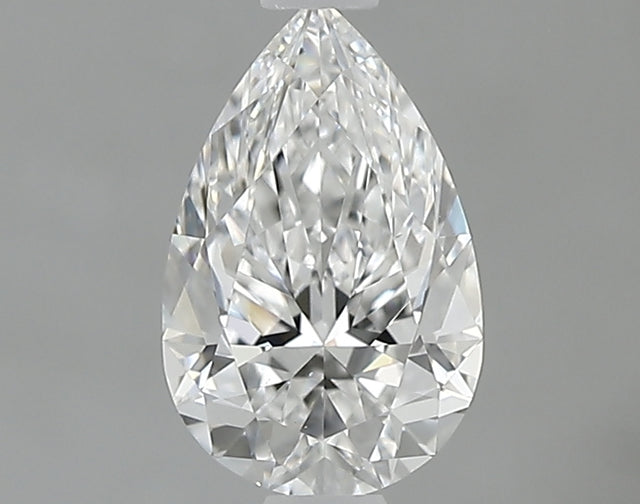 0.70 carat Pear diamond E VS2 