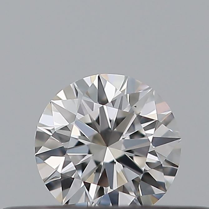 0.19 carat Round diamond F  VS2 Excellent