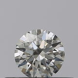 0.21 carat Round diamond F  VVS1 Excellent