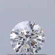 0.46 carat Round diamond D VVS1 Excellent