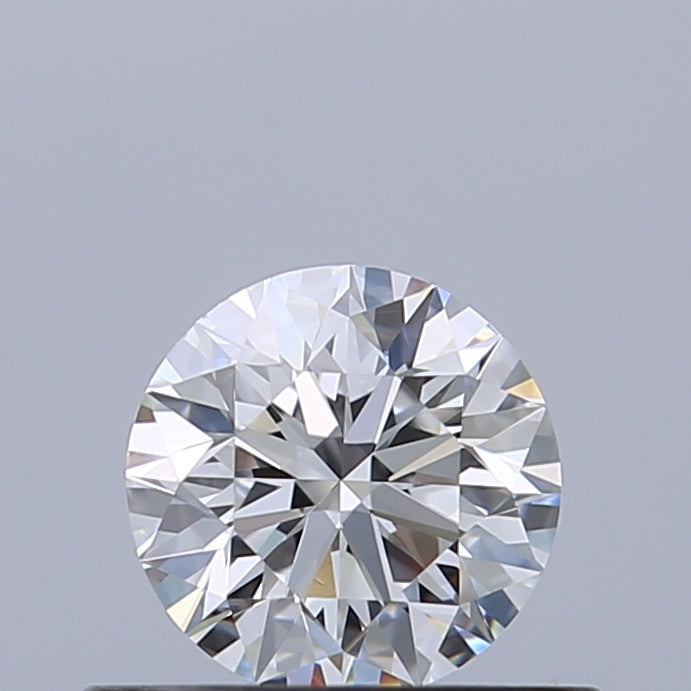 0.46 carat Round diamond D VVS1 Excellent