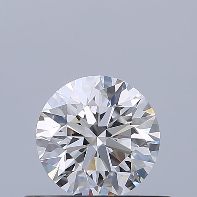 0.46 carat Round diamond D VVS1 Excellent