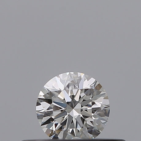 0.22 carat Round diamond E  VVS1 Excellent
