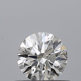 0.43 carat Round diamond G IF Excellent