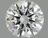 0.34 carat Round diamond F VS1 Excellent