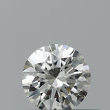 0.24 carat Round diamond G VVS1 Excellent