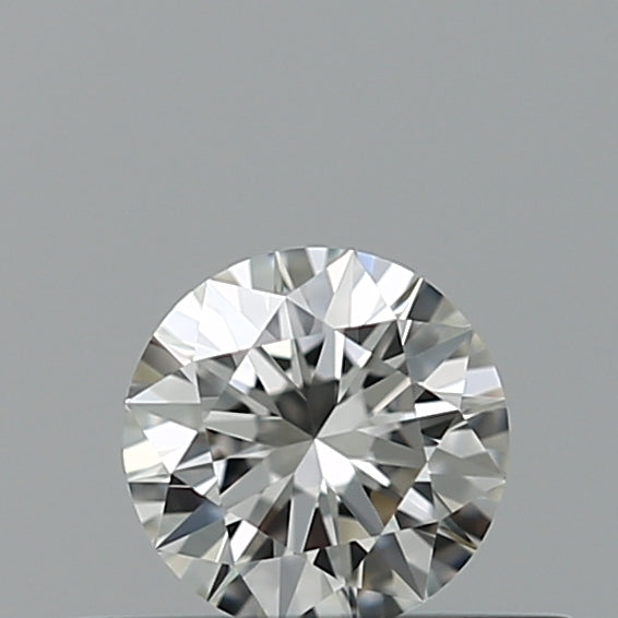 0.24 carat Round diamond G VVS1 Excellent