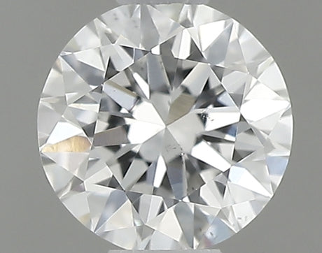 0.37 carat Round diamond E SI1 Excellent