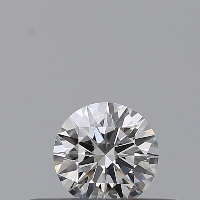 0.19 carat Round diamond G  VVS1 Excellent