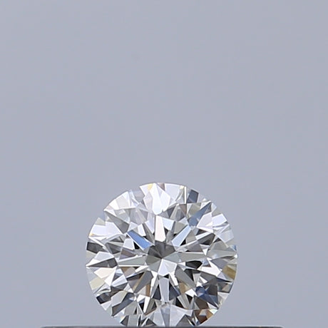 0.18 carat Round diamond E VS1 Excellent