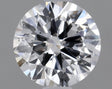 0.50 carat Round diamond G SI2 VeryGood