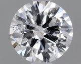 0.50 carat Round diamond G SI2 VeryGood
