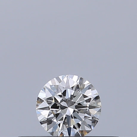 0.19 carat Round diamond E VVS1 Excellent