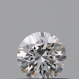 0.40 carat Round diamond F  VS2 Excellent