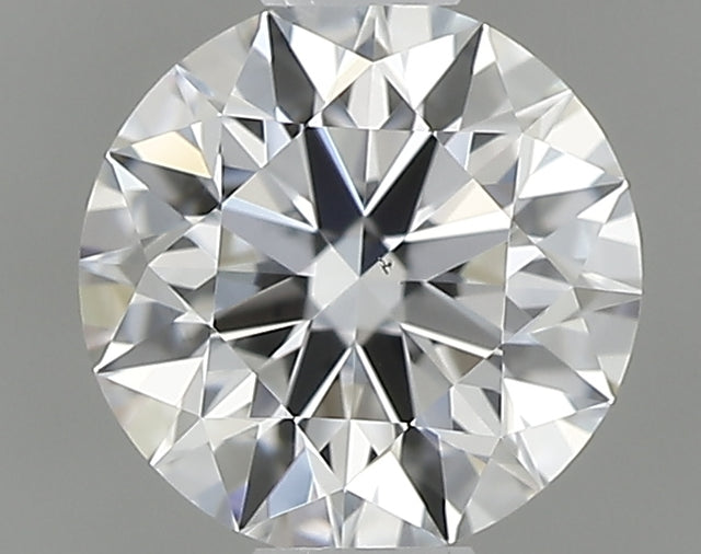 0.53 carat Round diamond E VS2 Excellent