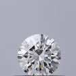 0.30 carat Round diamond G IF Excellent