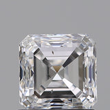 1.02 carat Emerald diamond D  SI1