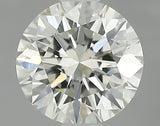 0.70 carat Round diamond K SI1 Excellent