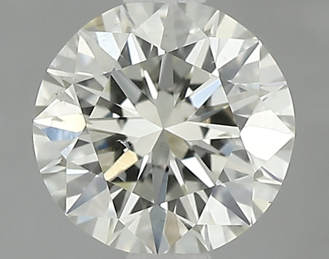 0.70 carat Round diamond K SI1 Excellent