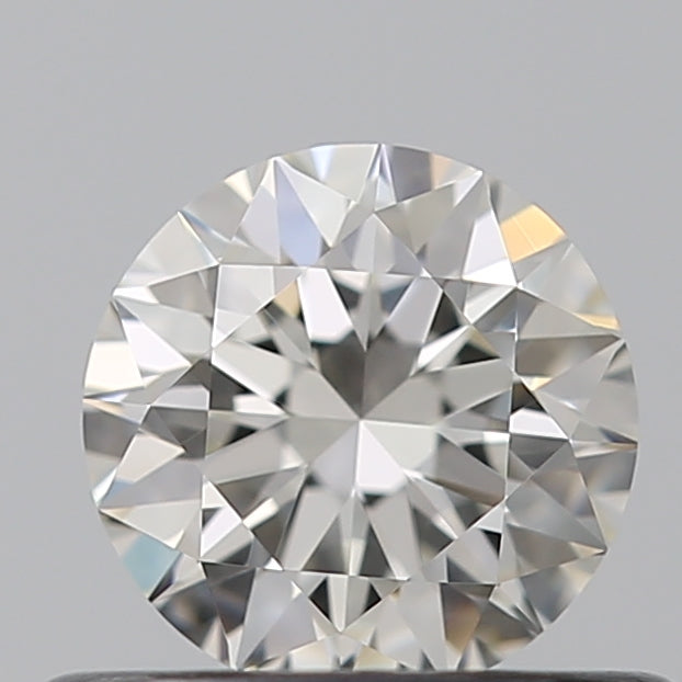 0.45 carat Round diamond J  VVS1 Excellent