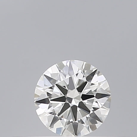 0.18 carat Round diamond E IF Excellent