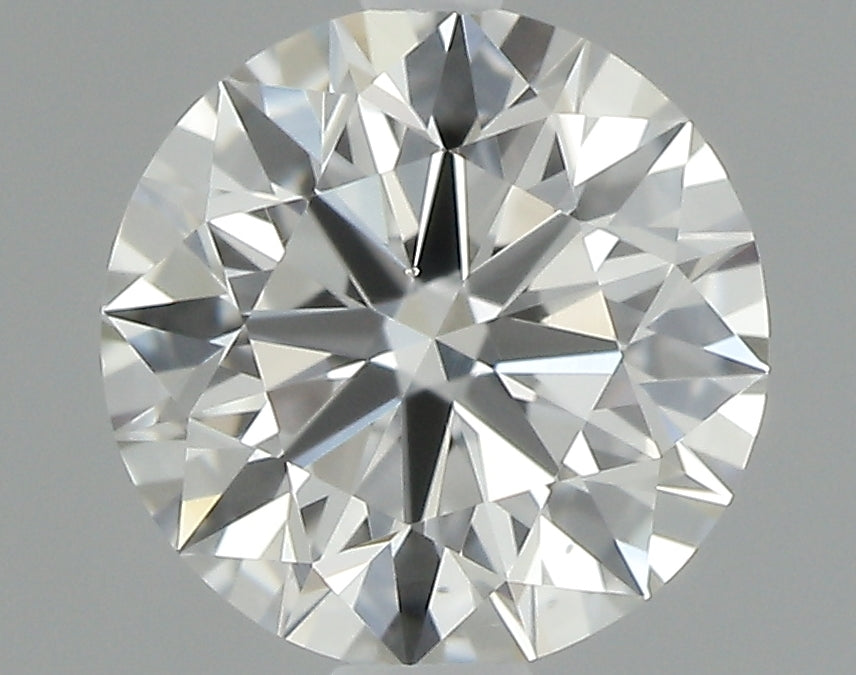 0.65 carat Round diamond E  VS2 Excellent