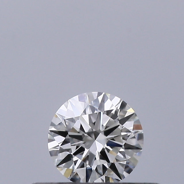 0.23 carat Round diamond F VVS1 Excellent