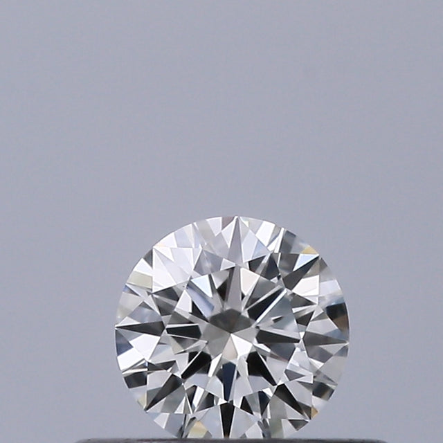 0.23 carat Round diamond G VVS2 Excellent